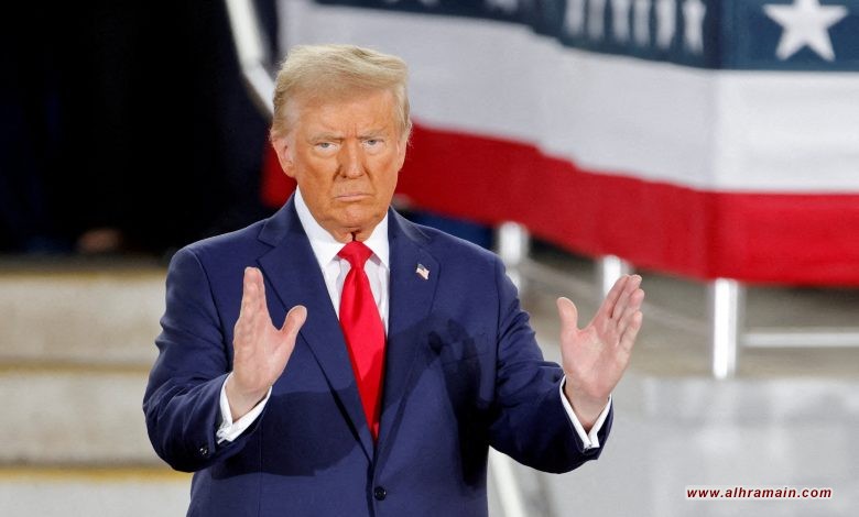 الابتزاز الأميركي..مرحّبٌ به &ldquo;سعودياً&rdquo;  